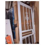 Grisham Prehung Steel Security Door