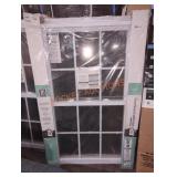 American Craftsman window 29.75 in. x 48.75 in.