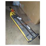 QEP 21" Professional Tile Cutter