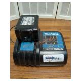 Makita 18V 4Ah Battery and 18V Charger Combo