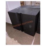 28"x14"x22" Metal Garage Wall Cabinet