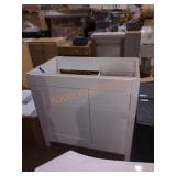 36" Vanity Base Cabinet White