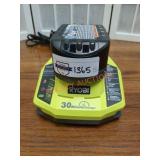 RYOBI 18V 4AH Battery and 18V Charger Combo