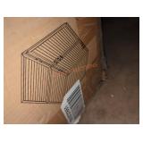 Large trash and recycling bin  shed 64" x 41" x