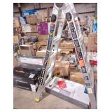 Gorilla ladder 22" folding