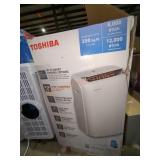 Toshiba 8,000 BTU Portable Air Conditioner