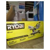 RYOBI 10 Amp 7-1/4 in. Compound Sliding Miter Saw