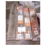 Pergo Outlast+ Vintage Pewter Oak Wood Flooring