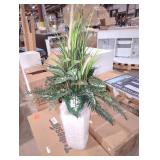 45" Faux Potted Plant