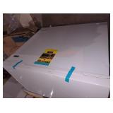 Magic Chef chest freezer 8.7 cu.ft.