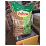 2 bags Vigoro contractors mixture grass seed