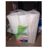 HDX 12-Pack Giant Paper Towel Rolls