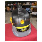 Stinger 2.5G 1.7hp Wet/Dry Vacuum