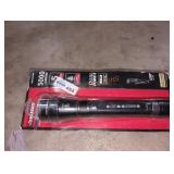 Husky5000 Lumens Dual Power LED Flashlight