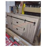 59"Wï¿½18.5"Dï¿½33"H Bathroom Double Vanity