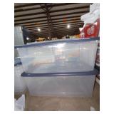 Sterilite 106 Qt. Storage Boxs