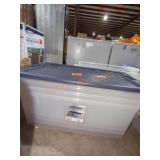 Sterilite 106 Qt. Latching Storage Boxs