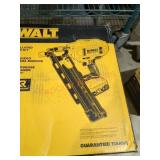 DeWalt 21ï¿½ Framing Nailer