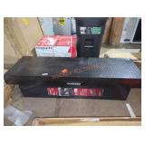 Husky 71 in. Graphite Aluminum Truck Tool Box