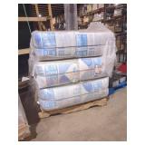 Knauf Insulation R-19 Fiberglass Insulation Roll