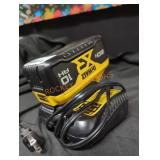 DeWalt 20V 10Ah Battery + Charger Combo