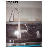 Moen PowerClean Pull-Down Kitchen Faucet