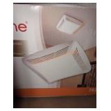 NuTone 50 CFM Ventilation Fan w/ Light