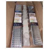 NDS 5 in. x 40 in. Channel Drain Kit Lot