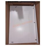 Hampton Bay 34.5"ï¿½24" White End Panel