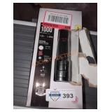 Coast G56R Rechargeable Plus Handheld Flashlight