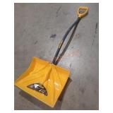 True Temper 18" Ergonomic Snow Shovel