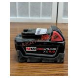 Milwaukee M18 5Ah Battery Only
