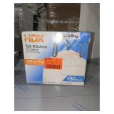 HDX 13Gal Tall Kitchen Bags