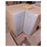 Hampton Bay Lazy Susan Corner Base Kitchen Cabinet