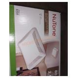 Broan-NuTone80 CFM Ceiling Bat Exhaust Fan