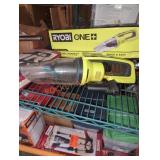 Ryobi 18v one + wet/dry hand vacuum