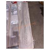 TrafficMaster Silverton Oak Laminate Wood Flooring