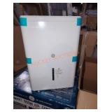 GE dehumidifier 22 pint damp room