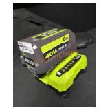 Ryobi 40V 6Ah Li-Ion Battery + Charger Combo