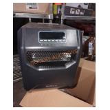 Quartz infrared portable heater w/ remote1500watts