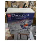 GAF Master Flow Power Attic Vent