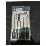 Anvil Screwdriver Set (8-Piece)