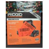 Ridgid 18V 2+4Ah Li-Ion Battery + Charger Combo