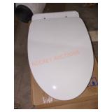 TOTO SoftClose Elongated Closed Front Toilet Seat