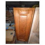 12" W x 13" D x 30" H Wall Cabinet