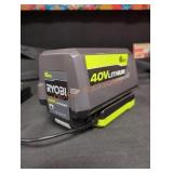 Ryobi 40V 6Ah Lithium Battery + Charger Combo