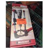 Milescraft DrillMate portable drill press