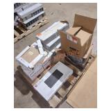 Mixed Tile Skid Lot