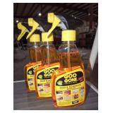 Goo Gone Goo & Adhesive Remover, 3 Count