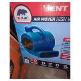 B-Air 1/4 HP Air Mover Blower Fan